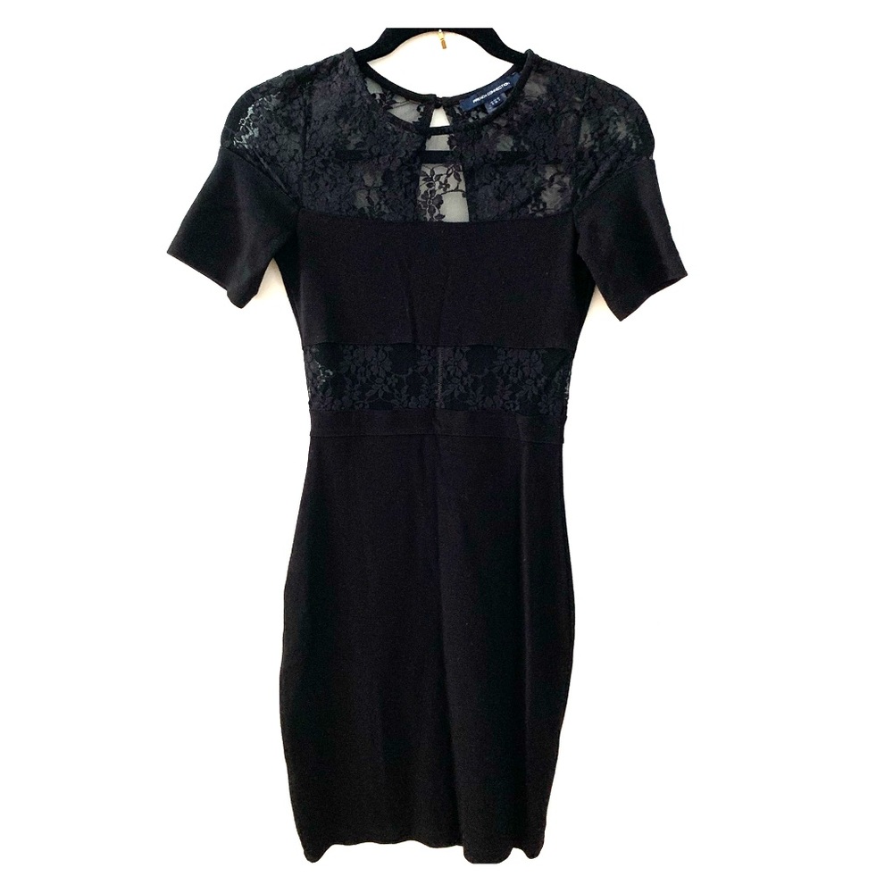 French Connection Little Black Dress